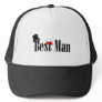Best Man Top Hat