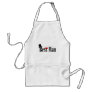 Best Man Top Hat Apron