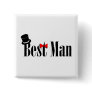 Best Man Top Hat Pins