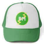 Best Man Trucker Hat