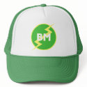 Best Man Trucker Hat