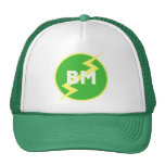 Best Man Trucker Hat