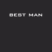 best man t-shirts