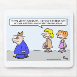 best man wedding marriage mouse pads