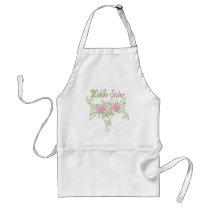 Best Middle Sister Swirling Hearts aprons by DesignsOutOfMind Best Middle Sister Swirling Hearts aprons