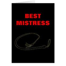 BEST MISTRESS CARDS