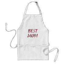 Best Mom apron
