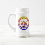 Best Mom Award Rainbow Family Coffee Mugs