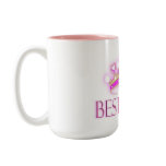 Best Mom Crown Coffee Mug