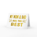 Best Mom & Dad cards by TLArnold5 Best Mom & Dad cards