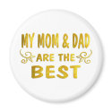 Best Mom & Dad magnets by TLArnold5 Best Mom & Dad magnets