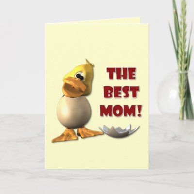 Mom Duck