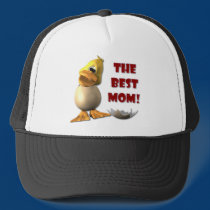 Best Mom Duck hat hats