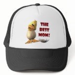 Best Mom Duck hat