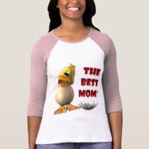Best Mom Duck Shirt