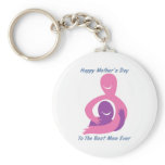 Best Mom Ever Key Chain