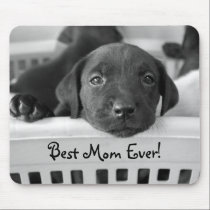 Best Mom Ever! mousepads