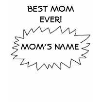 BEST MOM EVER! - shirt