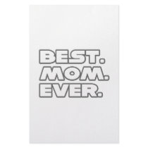 Best Mom Ever stationery by Proud_Mom_Shirts Best Mom Ever stationery