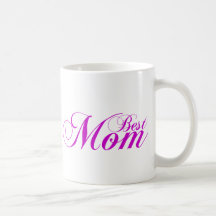 Best Mom Gift Mug