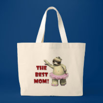 Best Mom Hippo Bag bags