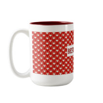 Best Mom Medal Mugs