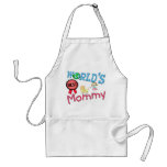 Best Mom Mother's Day Apron