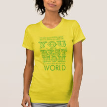 Best mom prize tee shirts