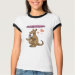 Ladies Ringer T-Shirt