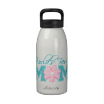 Best Mom Turq water bottles