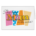 Best Mom World cards