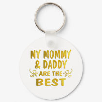 Best Mommy & Daddy keychains by TLArnold5 Best Mommy & Daddy keychains