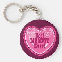 Best Mommy EVER! Key Chains
