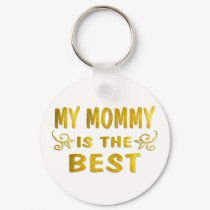 Best Mommy keychains