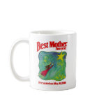 Best Mother Award Coffee Mug