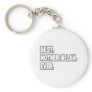 Best Mother-In-Law Ever Key Chain