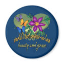 Best Mother-in-law Gifts magnets by DesignsOutOfMind Best Mother-in-law Gifts magnets