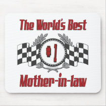 Best Mother-in-law Gifts mousepads