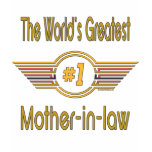 Best Mother-in-law Gifts t-shirts