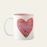 Best Mother-In-Law Mothers Day Gifts Mugs