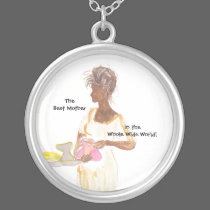 Best Mother in The Whole Wide World necklaces