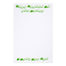 Best Mother In the World, I Love You Mom Customized Stationery