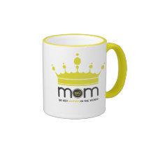 Best Mother In The World Mug