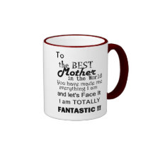 Best Mother In The World Mugs