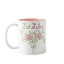Best Mother Swirling Hearts mugs by DesignsOutOfMind Best Mother Swirling Hearts mugs