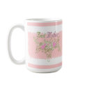 Best Mother Swirling Hearts mugs by DesignsOutOfMind Best Mother Swirling Hearts mugs