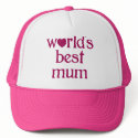 Best Mum hats
