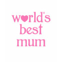 Best Mum t-shirts