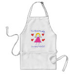 Best Mummy In The World aprons