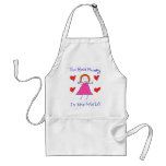 Best Mummy In The World Apron
